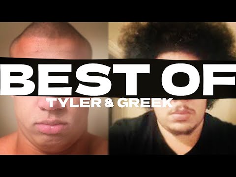 THE BEST OF GREEKGODX & LOLTYLER1
