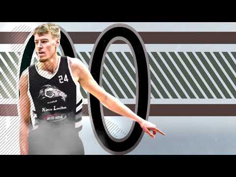 Tanner Stuckman Highlights 2021/22|| Finland Division 1 || KAU Koris Karkkila