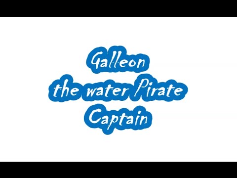 Galleon the water Pirate captain Highlight - Summoners war