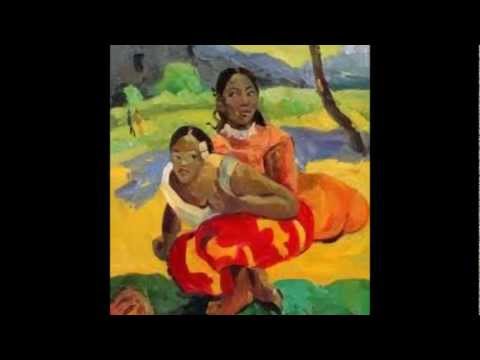 Marie Rottrová - Tahitská dívka
