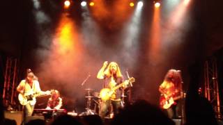 The Sheepdogs at Osheaga - Feeling Good/The One You Belong To/Please Don&#39;t Lead Me On
