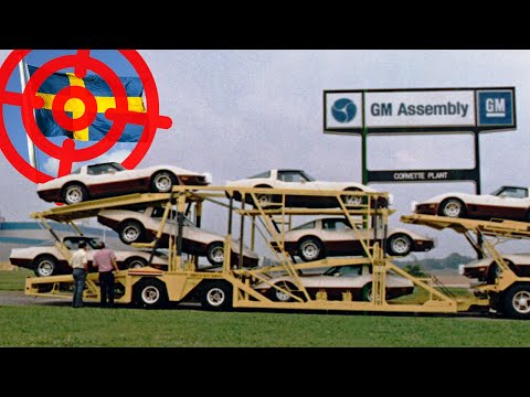 The Swedish Mafia’s Corvette Scheme of the 1980s