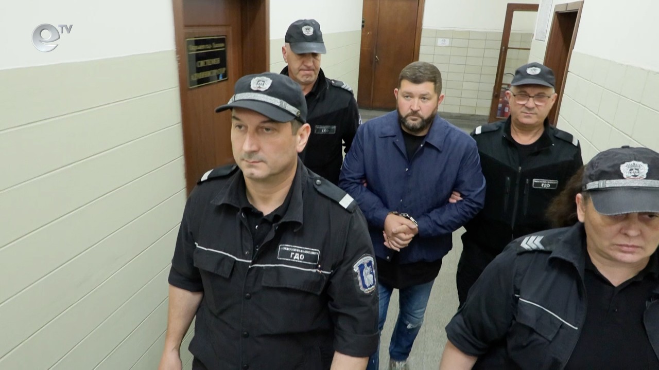 Окръжен съд - Хасково потвърди решението на Районния съд и остави Шахин Халил за постоянно в ареста