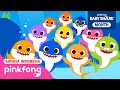Bayi Hiu Lagi Dan Lagi Baby Shark Month Spesial Pinkfong Indonesia