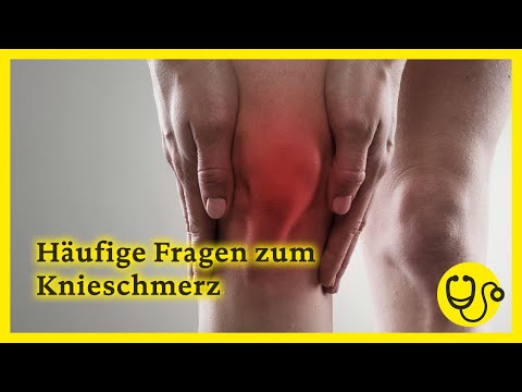 Dr. Nützlich  - Knieschmerz