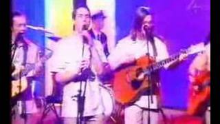 Brainpool - My Sweet Lord (She&#39;s So Fine) &quot;live&quot; on TV4