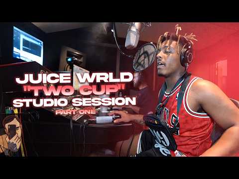 Thumbnail for Juice WRLD: Two Cup (Studio Session) [Part 1]