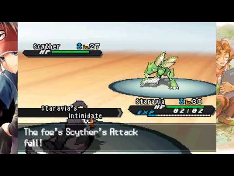 Pokémon Blaze Black 2 & Volt White 2 - Vs El Artista Burgh (Camus)