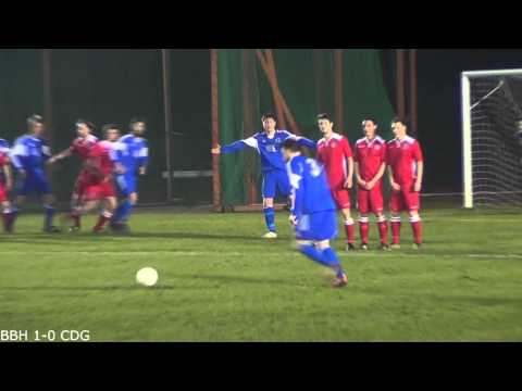 Crawley Down Gatwick vs Broadbridge Heath