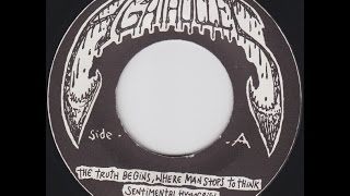 Agathocles - Agarchy 7" EP [1991]
