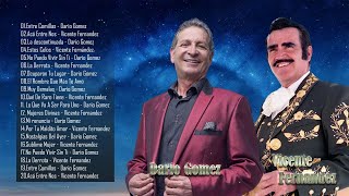 Darío Gómez Y Vicente Fernandez Sus Mejores Canciones - Darío Gómez Y Vicente Fernandez