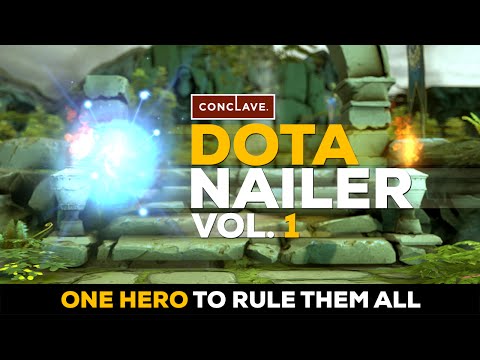 Dota Nailer vol. 1 — IO by 卷卷