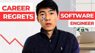 Career Regrets As A Software Engineer | I Wish Someone Told Me About These