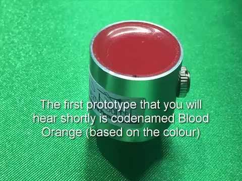 PiezoBarrel Sol Development