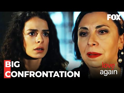 Zeynep Learned That Her Mother's Alive - Love Again Episode 48
