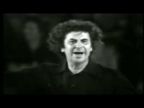 Mikis Theodorakis Performs Live ~ 4 songs