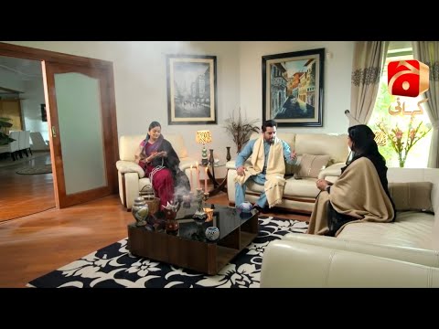 Dil Awaiz Episode 4 || Kinza Hashmi - Affan Waheed || Best Moment 10 || @GeoKahani