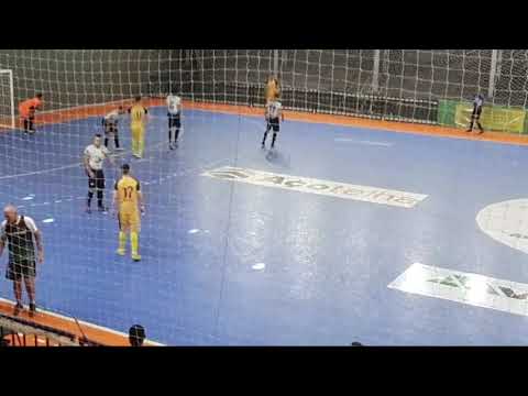 Juventude AG x Tornearia Rural - 3ºFase -  Copa Morena de Futsal