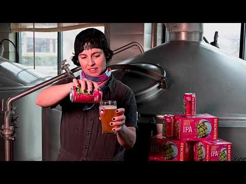 Deschutes Brewery | Squeezy Rider West Coast IPA