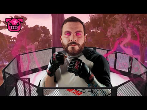 ENDGAME UFC MADNESS ft. Balefrost | Hambinooo PUBG Gameplay