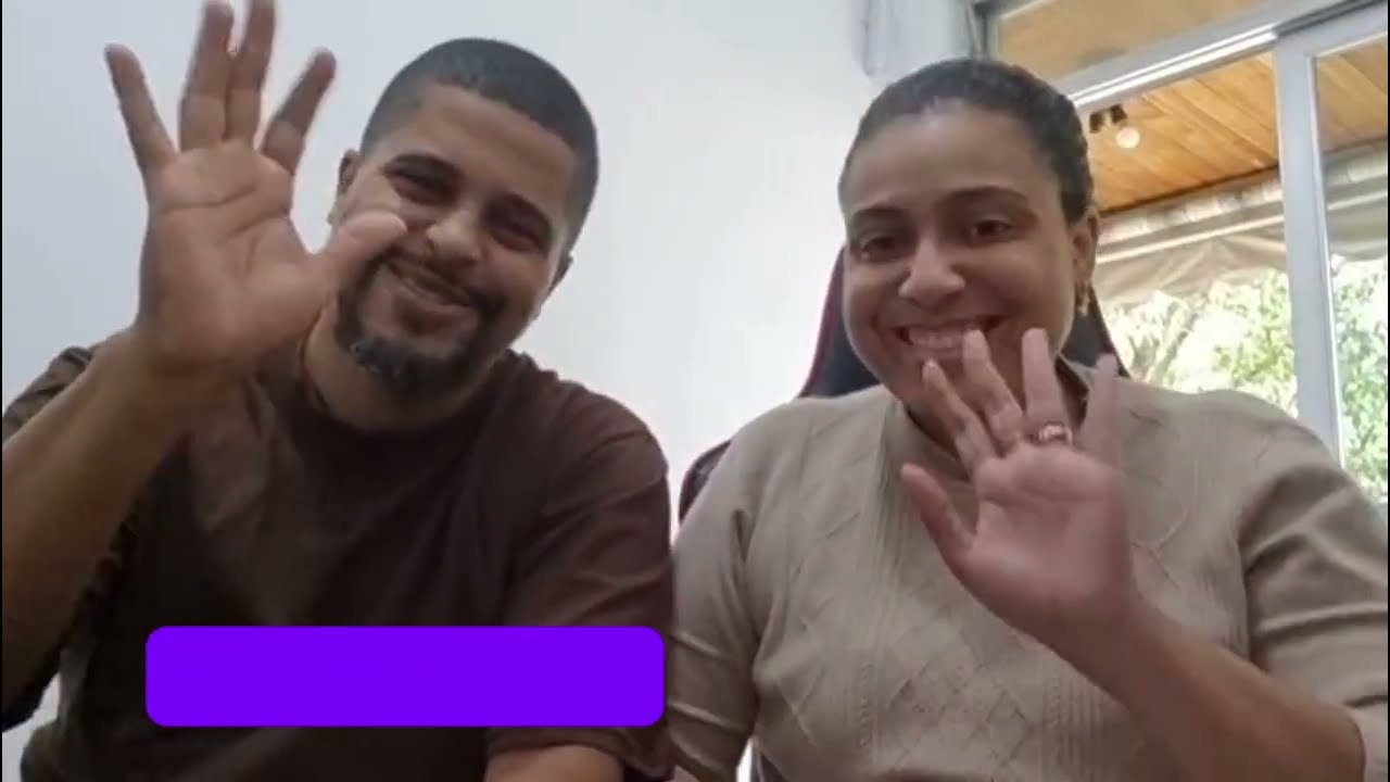 Testemunho em vídeo 1