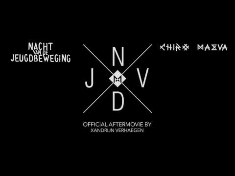 Nacht van de Jeugdbeweging - Aalst 2016 (OFFICIAL AFTERMOVIE)