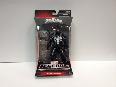 Marvel Legends - Walgreens Exclusive AGENT VENOM