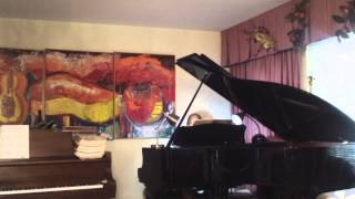 Samuel Barber : Ballade op. 46 - Kenny Drew Jr.