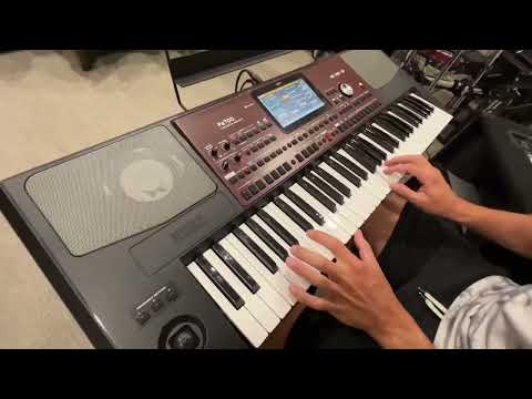 Korg Pa700 61 Key Arranger Workstation Review