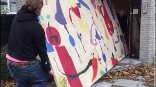 George Hendrik Breitner: Meisje in kimono