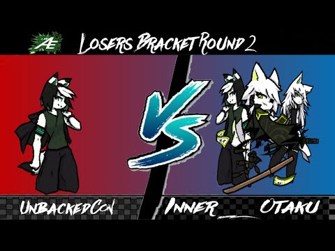 SAI Quest 4 UnbackedCon (Alex) VS Inner_Otaku (Saji,Zetta,Alex)