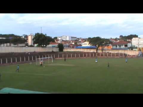 Talentos 10FC x Seleção Barra Bonita 07/05/2016 - Parte 1