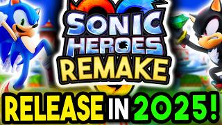 A New Sonic Remake Is Coming In 2025...