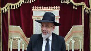 Défendre l honneur des Rabbanim. Léïlouy nichmat Maurice Moshé ben Rhayma et Miryam bat Aziza zal