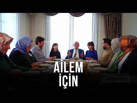 Ailem İçin – Nursaçan Ailesi - 2. Bölüm | 11 Mart 2023