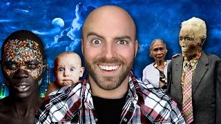 The 10 STRANGEST TRADITIONS from Around the World!