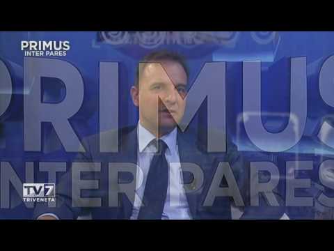 Primus Inter Pares del 12/10/2016 - Massimo Bitonci - (3 di 3)
