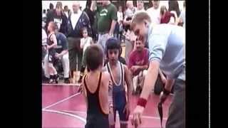 preview picture of video 'Melvindale Wrestling Junior Club'