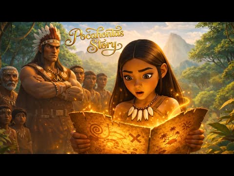 The Full Story of Pocahontas   Color of the Wind   Stories For Teenagers