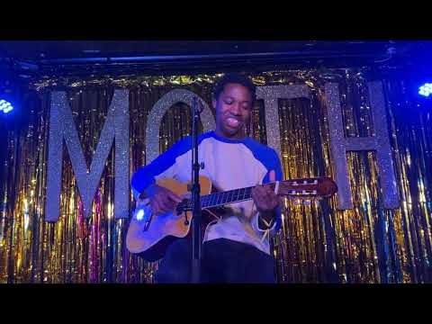 John Roseboro [@ MOTH Club; 20/05/2025]