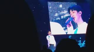 Why not me? - Yoon Jisung