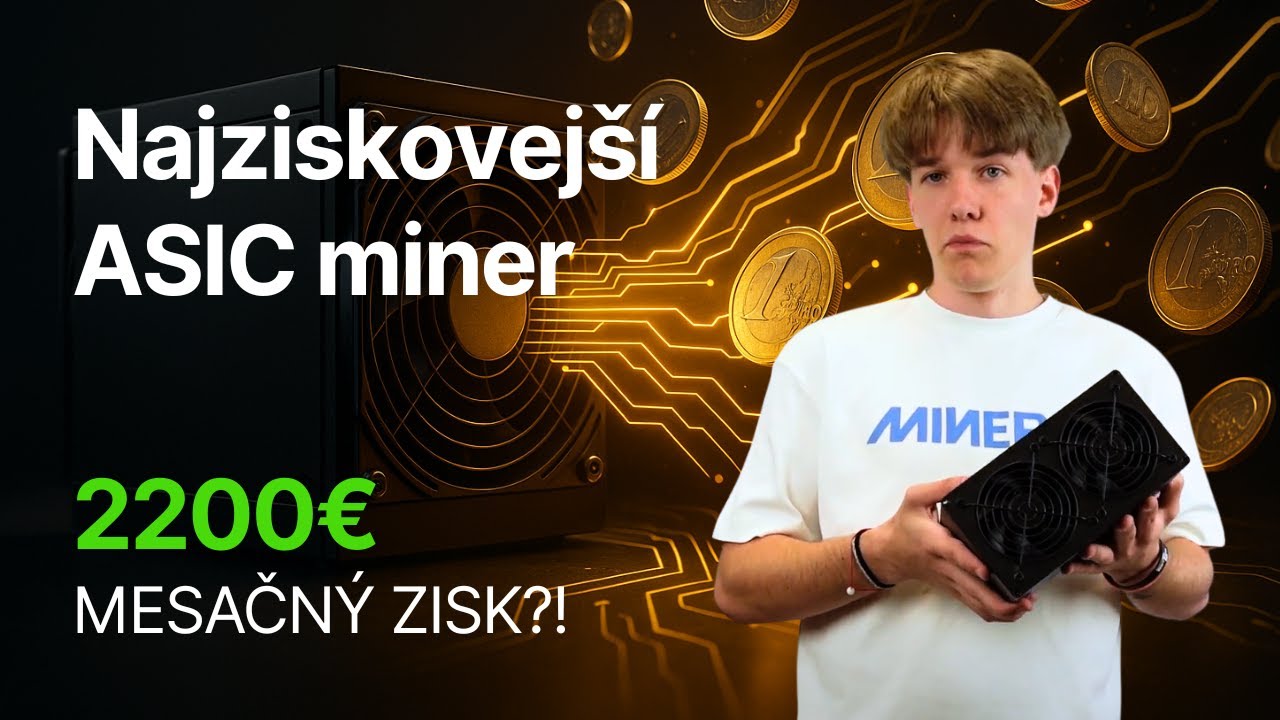 Prečo NEKUPOVAŤ tento miner