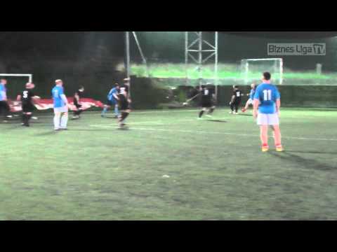 22.06.2015 II Liga A - Kolorysta.pl vs. BWI Group