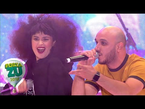 GUESS WHO & IRINA RIMES - Cupidon (Live la FORZA ZU 2018)