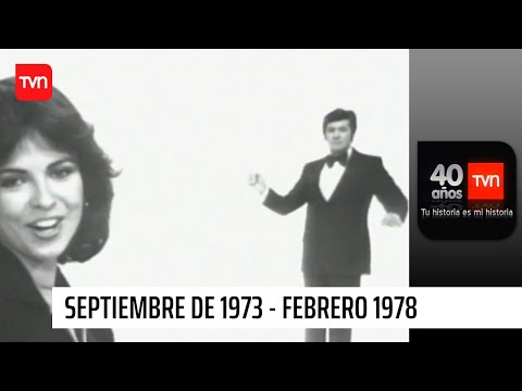 TVN 40 años: Tu historia es mi historia - T1E2