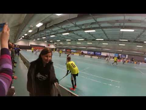 HFC2018 Тайфун FC Tuusula 4-2(часть 3)