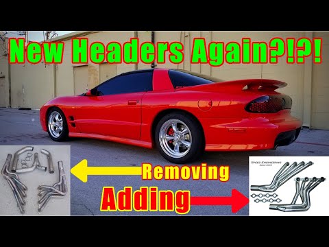 Installing 2nd Set of Headers on my WS6