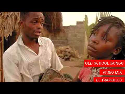 OLD SCHOOL BONGO MIX (DIAMOND PLATNUMZ, ALI KIBA, AMANI...) DJ TRAPKHEED