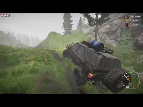 Ultra Off Road Simulator 2019 Alaska - 4x4 Suv Driver Simulation - Gameplay FHD #3