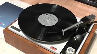 Vinyl HQ CHRIS REA Giverny / 1964 PE33 Studio broadcast turntable 1963 Shure M33/7 cart